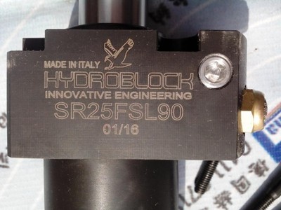 赫爾納大連公司 專業供應意大利Hydroblock夾具與油缸，助力機械設備高效運行